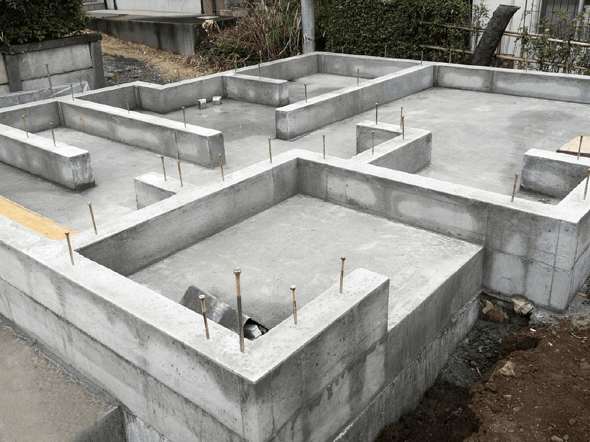 Стройте на прочном основании